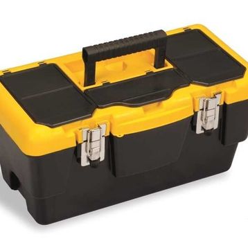 Port-Bag ML03 19 inch Metal Kilitli Takım Çantası