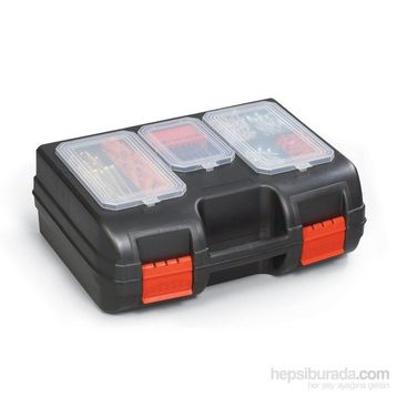 Port-Bag PM02 Organizerli Matkap Çantası