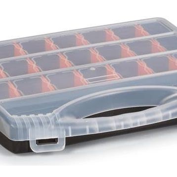 Port-Bag PP02 Separatörlü Poly Organizer