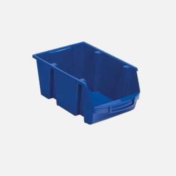 Port-Bag SC.04 Spacy No: 4 Mavi Plastik Avadanlık