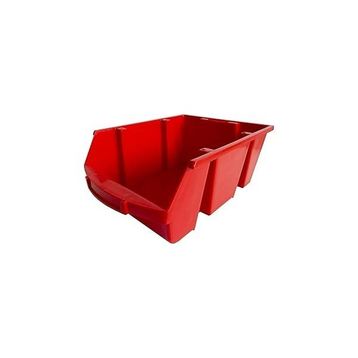 Port-Bag SC.05 Spacy No: 5 Kırmızı Plastik Avadanlık