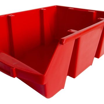 Port-Bag SC.05 Spacy No: 5 Kırmızı Plastik Avadanlık
