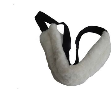Port Cadillac Beyaz Pilates Peluş Takımı