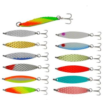 Port Fish 10 gr 60 mm Wily Hylaz Kaşık