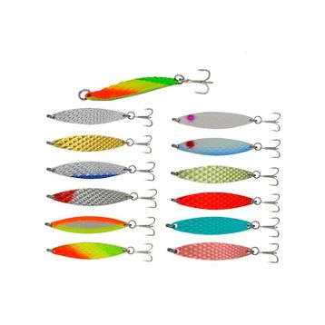 Port Fish 10 gr 60 mm Wily Hylaz Kaşık