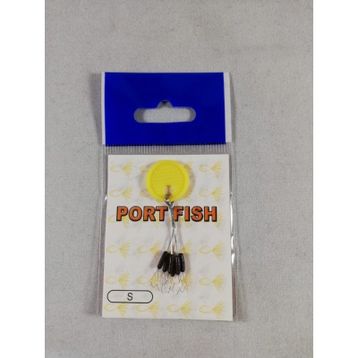 Port Fish %100 Kaydırmaz Stoper