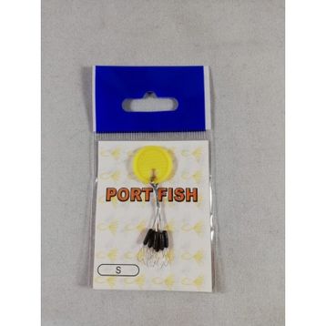 Port Fish %100 Kaydırmaz Stoper