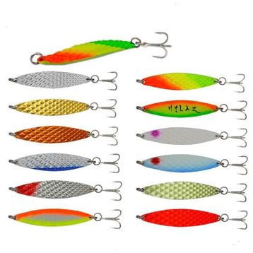 Port Fish 20 gr 80 mm Wily Hylaz Kaşık