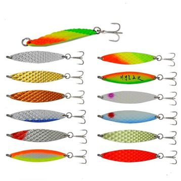 Port Fish 24 gr 90 mm Wily Hylaz Kaşık