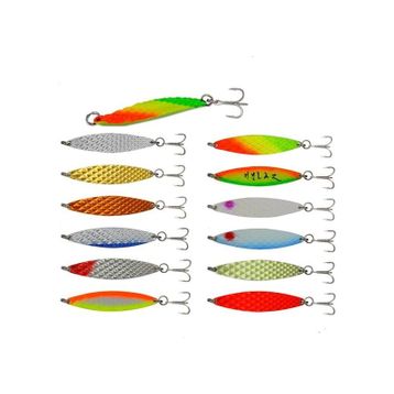 Port Fish 24 gr 90 mm Wily Hylaz Kaşık