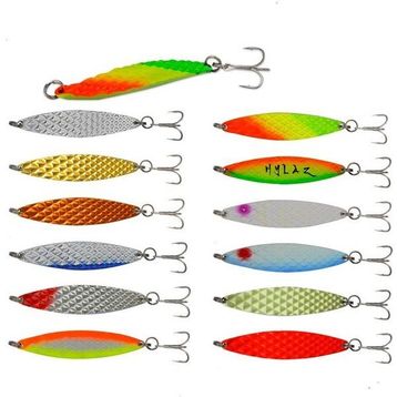 Port Fish 28 gr 95 mm Wily Hylaz Kaşık