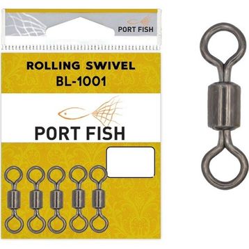 Port Fish BL-1001 No: 4 Bilyalı Fırdöndü