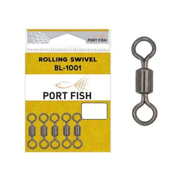 Port Fish BL-1001 No: 4 Bilyalı Fırdöndü