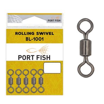 Port Fish BL-1001 No: 4 Bilyalı Fırdöndü