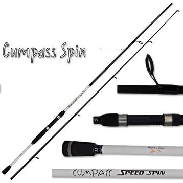 Port Fish Cumpass 240 cm 10-30 gr Spin Kamış