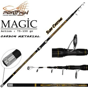 Port Fish Magic 300 CM 75-150 G Surf Olta Kamışı