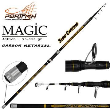 Port Fish Magic 350 cm Olta Kamışı