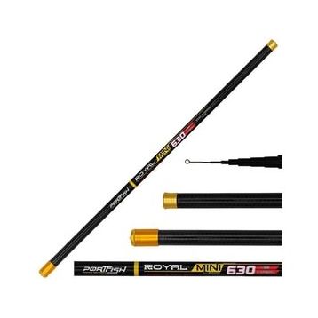 Port Fish Mini Royal Carbon 720 cm 5-20 gr Göl Kamışı