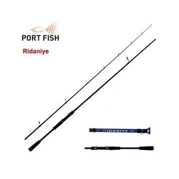 Port Fish Ridaniye 270 cm Olta Kamışı