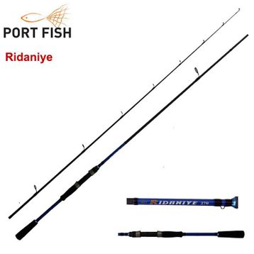 Port Fish Ridaniye 270 cm Olta Kamışı