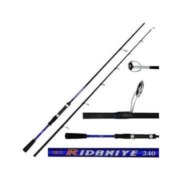 Port Fish Ridaniye Spin 240 cm 10-40 gr Olta Kamışı