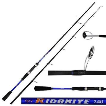 Port Fish Ridaniye Spin 240 cm 10-40 gr Olta Kamışı