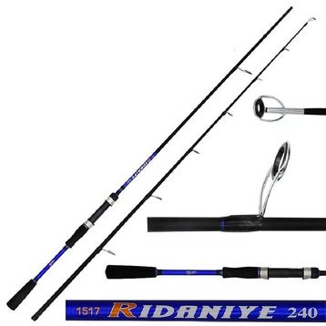 Port Fish Ridaniye Spin 240 cm 10-40 gr Olta Kamışı