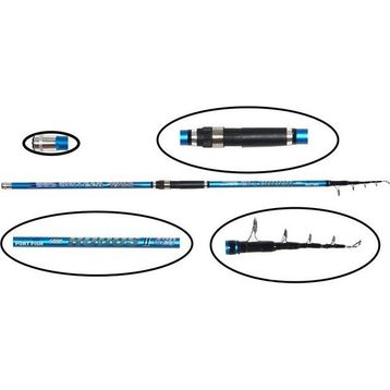 Port Fish Rodos 420 cm 100-250 gr Surf Olta Kamışı