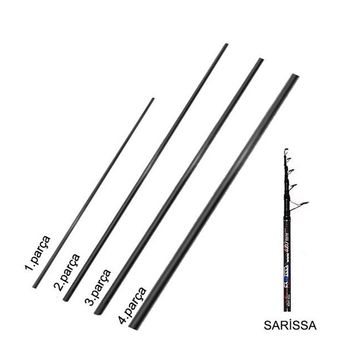 Port Fish Sarissa 420 cm Olta Kamışı