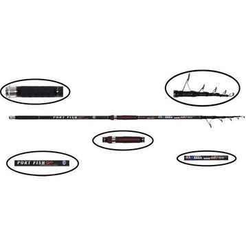 Port Fish Sarissa 420 cm Olta Kamışı