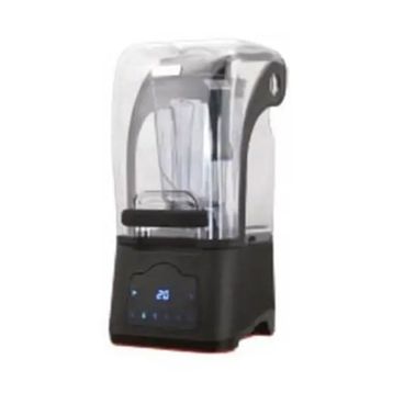 Portabianco 1280CK Gürültü Önleyici Kapaklı Dijital Bar Blender