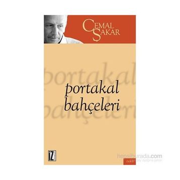 Portakal Bahçeleri - Cemal Şakar