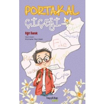 Portakal Çiçeği - Ilgıt Burak