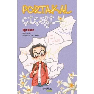 Portakal Çiçeği - Ilgıt Burak