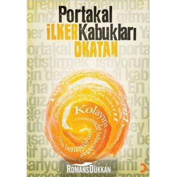 PORTAKAL KABUKLARI - İLKER OKATAN