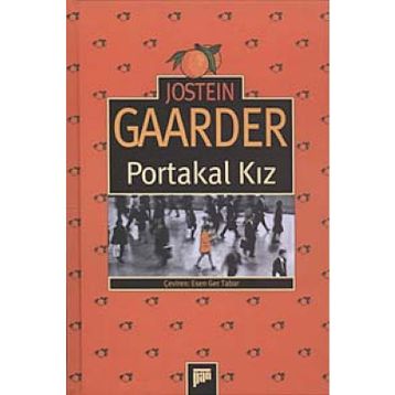 PORTAKAL KIZ - JOSTEIN GAARDER