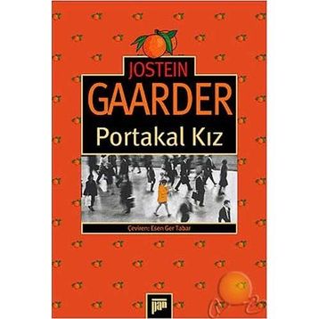 PORTAKAL KIZ - JOSTEIN GAARDER
