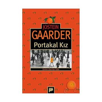 PORTAKAL KIZ - JOSTEIN GAARDER