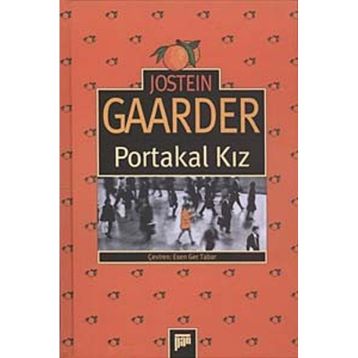 PORTAKAL KIZ - JOSTEIN GAARDER