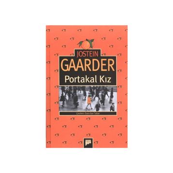 PORTAKAL KIZ - JOSTEIN GAARDER