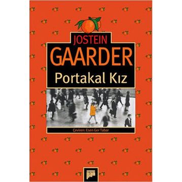 PORTAKAL KIZ - JOSTEIN GAARDER