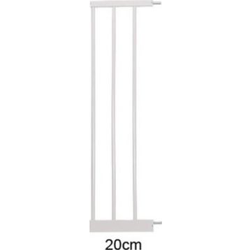 Portakal Safety Beyaz 20 cm Güvenlik Kapısı Uzatma Parçası