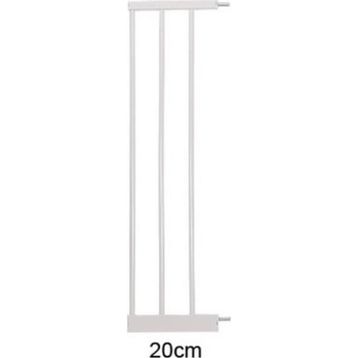 Portakal Safety Beyaz 20 cm Güvenlik Kapısı Uzatma Parçası