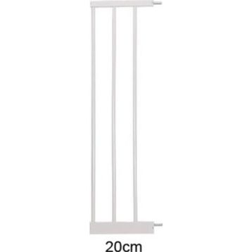 Portakal Safety Beyaz 20 cm Güvenlik Kapısı Uzatma Parçası