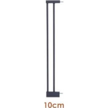 Portakal Safety Kahve 10 cm Güvenlik Kapısı Uzatma Parçası