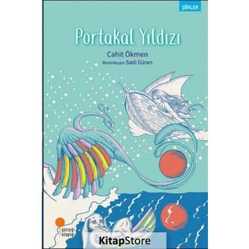 Portakal Yıldızı - Cahit Ökmen