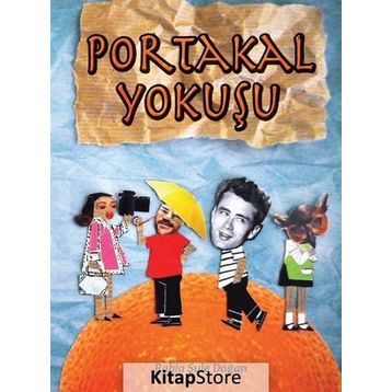 Portakal Yokuşu - Rabia Şule Doğan
