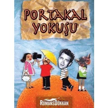 Portakal Yokuşu - Rabia Şule Doğan