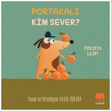 Portakalı Kim Sever? - Hazal Özkara
