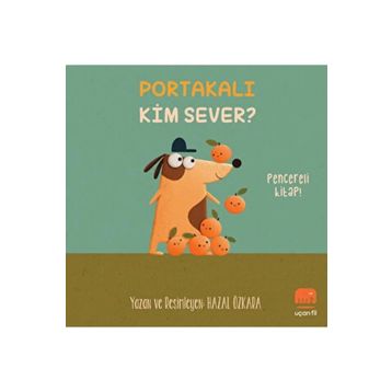 Portakalı Kim Sever? - Hazal Özkara